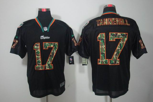 Nike Miami Dolphins Elite Jerseys-025